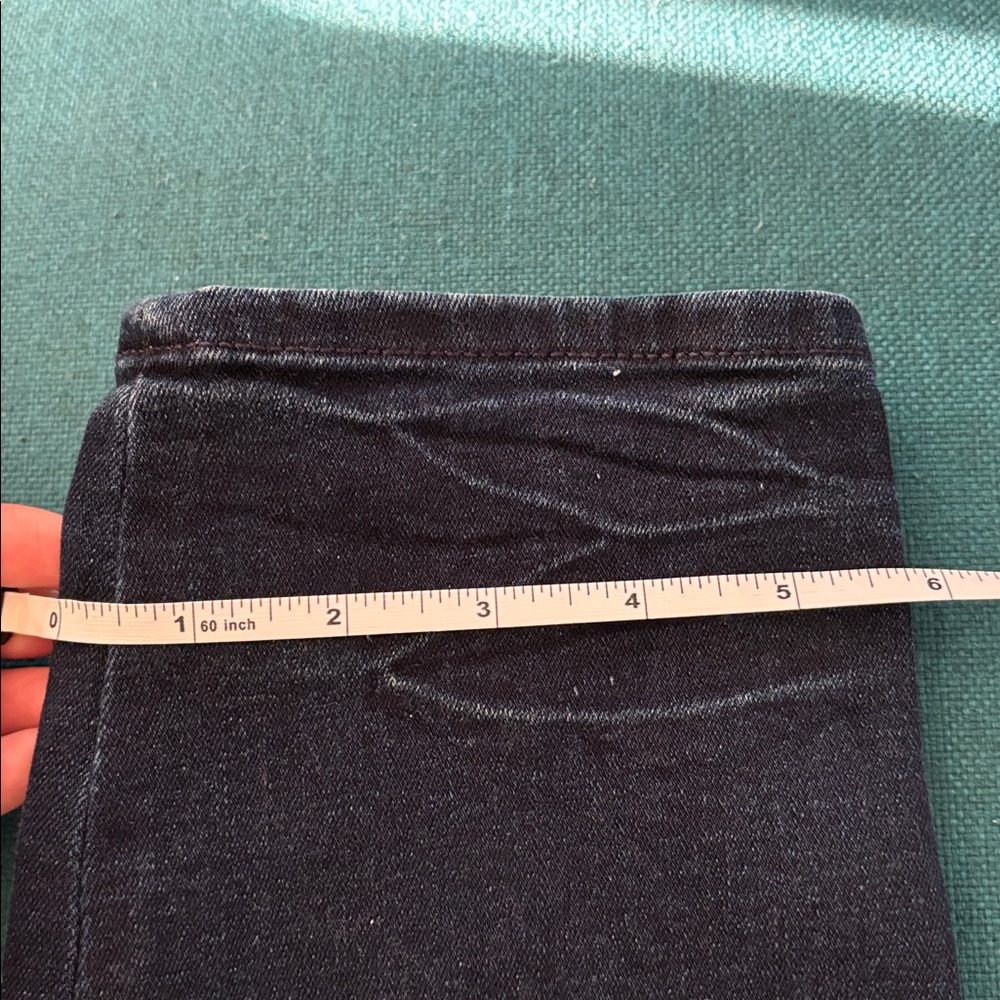 Express Perfect Curves High Rise Jean Legging - Picture 12 of 12
